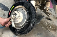 内江市换胎补胎服务