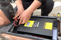 内江市更换电瓶服务