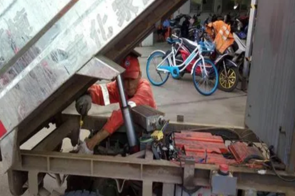 内江市电动三轮车救援