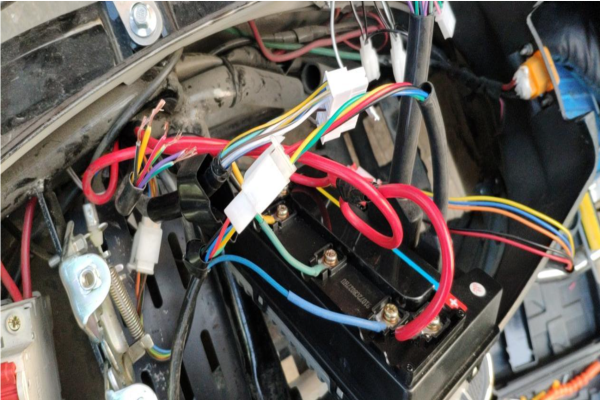 内江市电动车电路维修